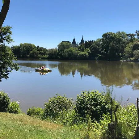 Maison Avec Piscine Hébergement de vacances *